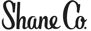 SHANE CO. logo