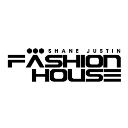 SHANE JUSTIN FASHION HOUSE logo