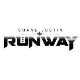 SHANE JUSTIN RUNWAY logo