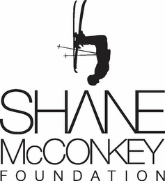 SHANE MCCONKEY FOUNDATION logo