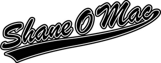 SHANE O MAC logo