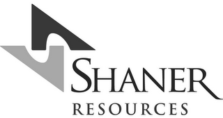 SHANER RESOURCES logo