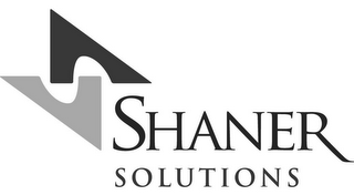 SHANER SOLUTIONS logo