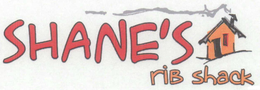 SHANE'S RIB SHACK logo