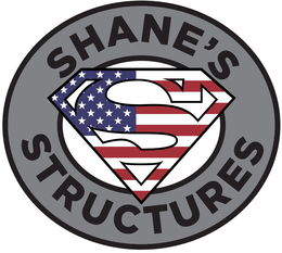 SHANE'S S STRUCTURES logo