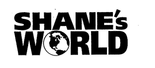 SHANE'S WORLD logo