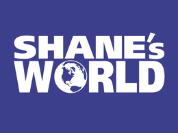 SHANE'S WORLD logo