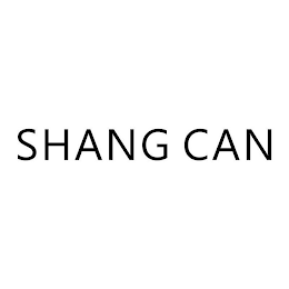 SHANG CAN logo