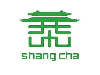 SHANG CHA logo