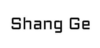 SHANG GE logo