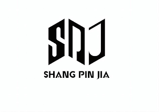 SHANG PIN JIA logo