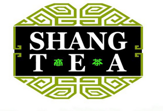 SHANG TEA logo