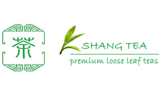SHANG TEA PREMIUM LOOSE LEAF TEAS logo