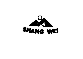 SHANG WEI logo