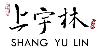 SHANG YU LIN logo