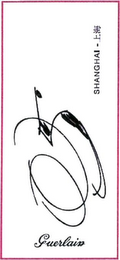 SHANGHAI 05 GUERLAIN logo