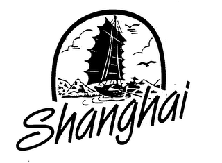 SHANGHAI logo