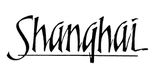 SHANGHAI logo