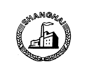 SHANGHAI logo