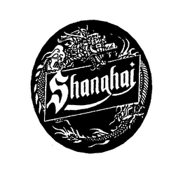 SHANGHAI logo