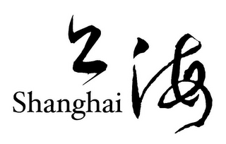 SHANGHAI logo
