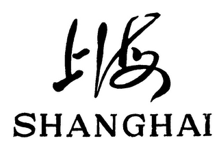 SHANGHAI logo