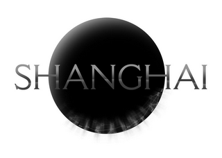 SHANGHAI logo