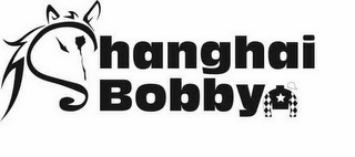 SHANGHAI BOBBY logo