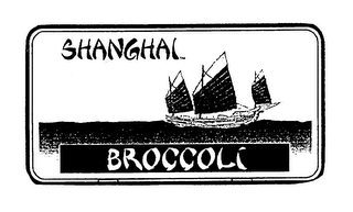 SHANGHAI BROCCOLI logo