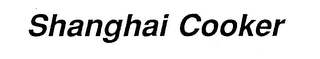 SHANGHAI COOKER logo