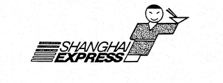 SHANGHAI EXPRESS logo