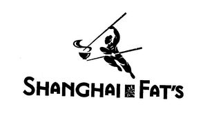 SHANGHAI FAT'S logo