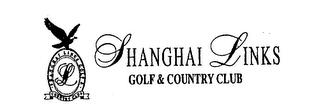 SHANGHAI LINKS GOLF & COUNTRY CLUB logo