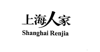SHANGHAI RENJIA logo