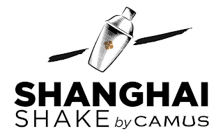 SHANGHAI SHAKE BY CAMUS logo