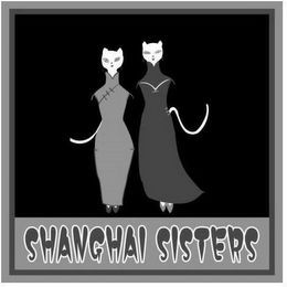 SHANGHAI SISTERS logo
