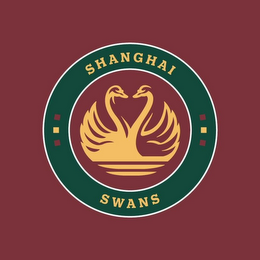 SHANGHAI SWANS logo