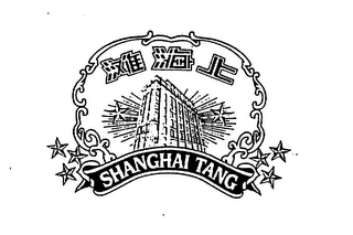 SHANGHAI TANG