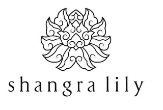 SHANGRA LILY logo