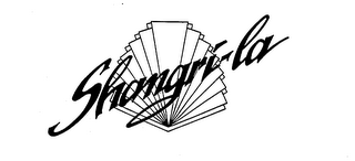 SHANGRI-LA logo