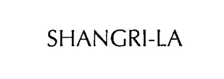 SHANGRI-LA logo