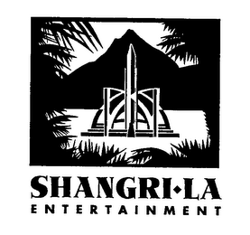 SHANGRI-LA ENTERTAINMENT logo