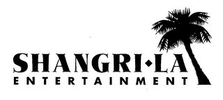 SHANGRI-LA ENTERTAINMENT logo
