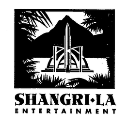 SHANGRI.LA ENTERTAINMENT logo