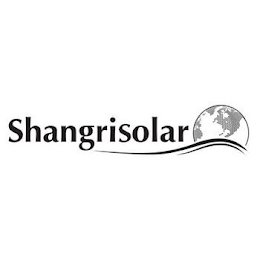 SHANGRISOLAR logo