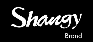 SHANGY BRAND logo