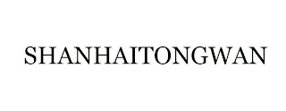 SHANHAITONGWAN logo