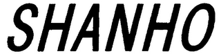 SHANHO logo