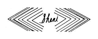 SHANI logo