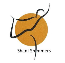 SHANI SHIMMERS logo